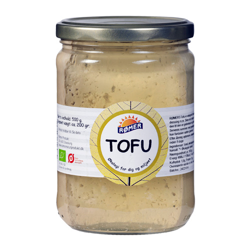 Tofu økologisk 500 ml fra Rømer thumbnail
