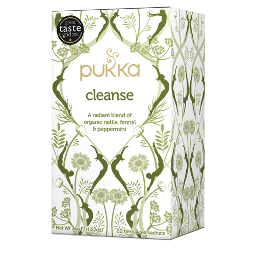 Cleanse te Økologisk 20 br fra Pukka