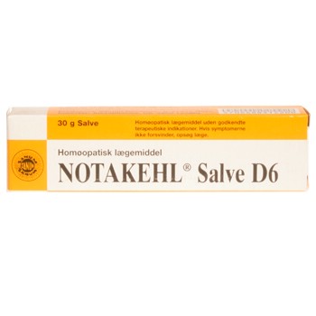 Notakehl salve 30 gr