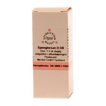 Spenglersan D 10 Ml