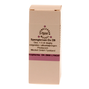 Spenglersan Dx 10 Ml