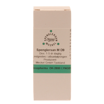 Billede af Spenglersan M 10 ml