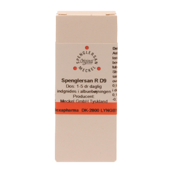 Spenglersan R 10 Ml