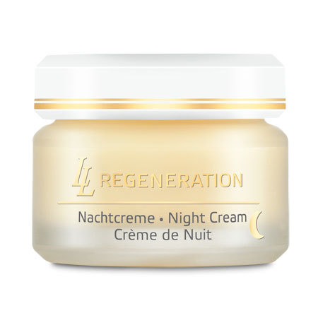 Ll Reg. Night Cream 50ml Fra A. Börlind