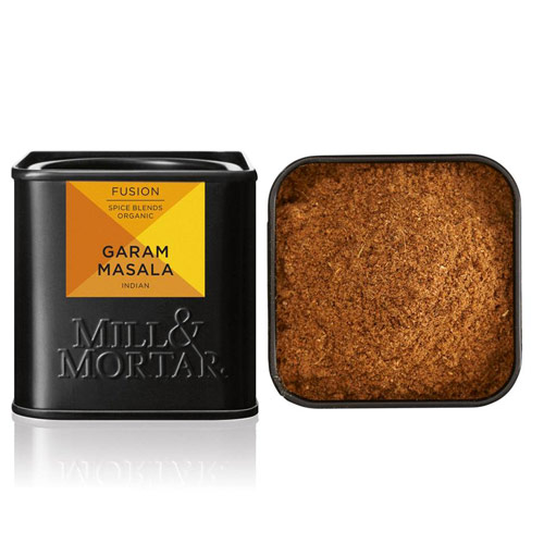 Billede af Garam Masala økologisk krydderiblanding 50gr