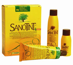 Sanotint Light - Brun/Natural brown - nr. 73 thumbnail