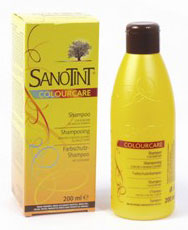 Sanotint shampoo til farvet hår - 200 ml thumbnail