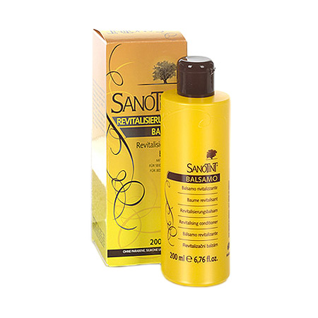 Sanotint Hårbalsam (balsamo) 200 Ml