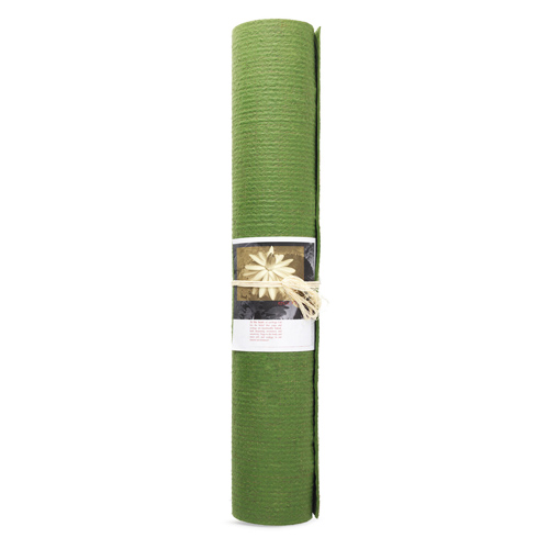 Yoga Måtte Eco Lichen Green 63 X 183 Cm