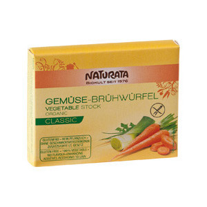 Suppeterninger Glutenfri 6x12gr Naturata