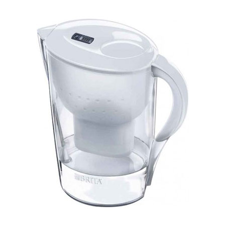 Filterkande Marella Xl 3,5l Fra Brita (3,5l Xl Hvid)