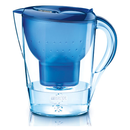 Filterkande Marella Xl 3,5l Fra Brita (3,5l Xl Blå)