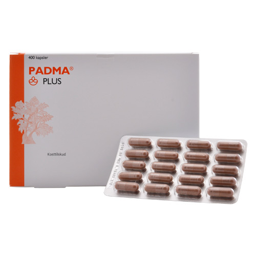 Padma Plus 400 Tab