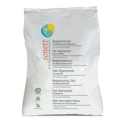 Billede af Maskinsalt 2 kg Sonett