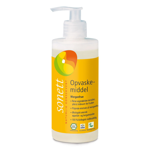 Opvaskemiddel Morgenfrue Sonett (300 Ml)