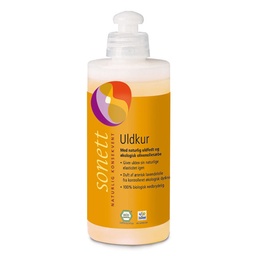 Uldkur 300ml Fra Sonett