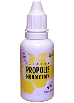 Billede af Propolis mundlotion 20 ml