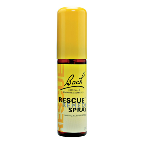 Bachs Rescue Spray 20ml