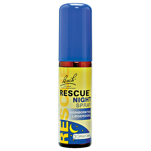 Bach Rescue Night Spray 20ml thumbnail