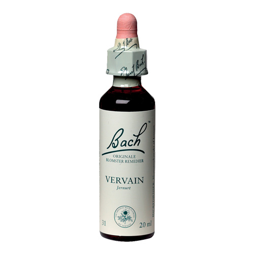 Bachs Jernurt - Vervian 20 Ml