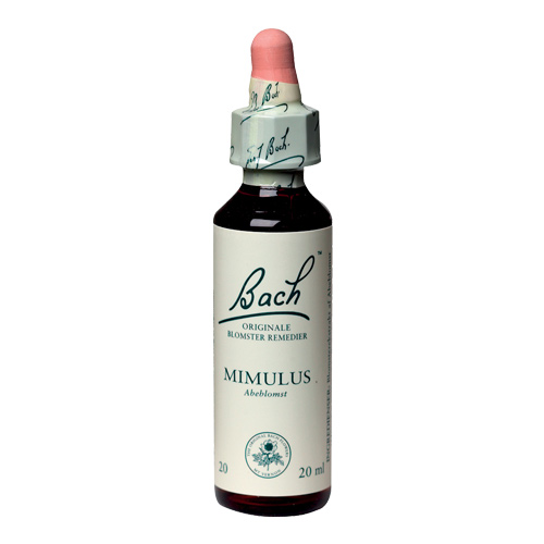 Bachs Abeblomst - Mimulus 20 Ml