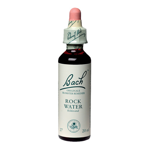 Bachs Kildevand - Rock Water 20 Ml