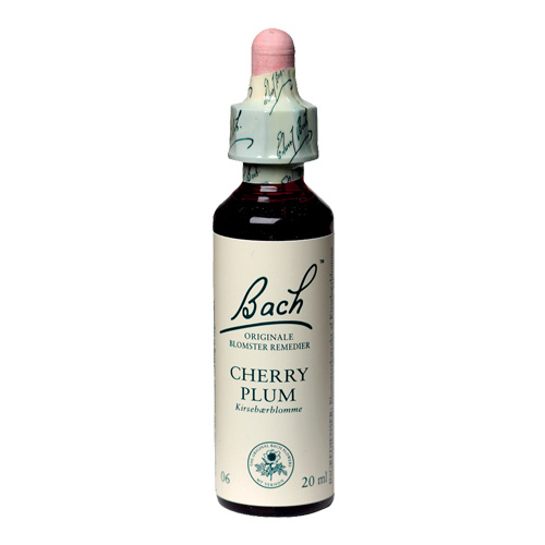 Bachs Kirsebærblomme - Cherry Plum 20 Ml