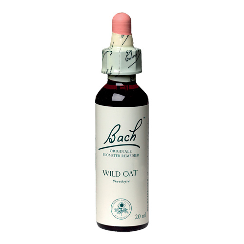 Bachs Skovhejre - Wild Oat 10 Ml