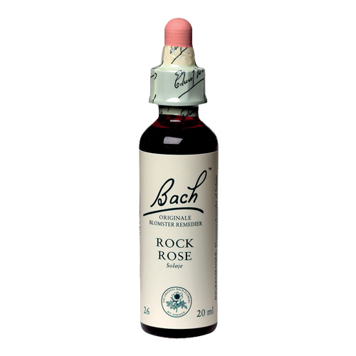 Bachs Soløje - Rock Rose 20 Ml