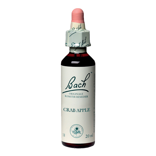 Bachs Sødæble - Crab Apple 20 Ml