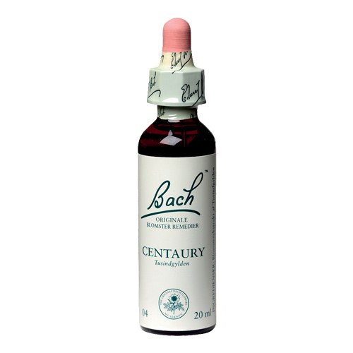 Bachs Tusindgylden - Centaury 20 Ml