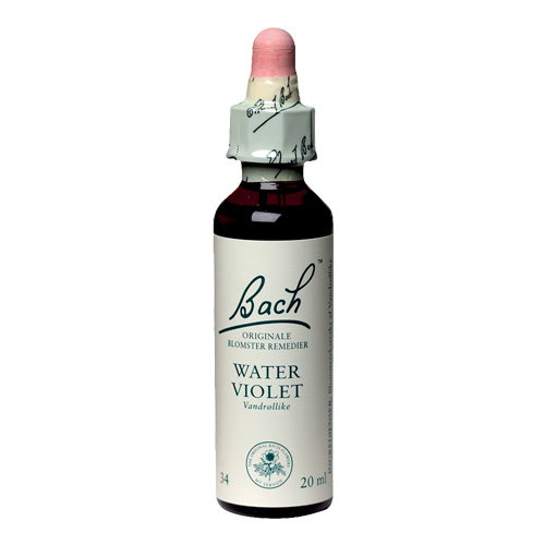 Bachs Vandrøllike - water violet 20 ml thumbnail