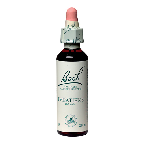 Bachs Balsamin - impatiens 20 ml thumbnail