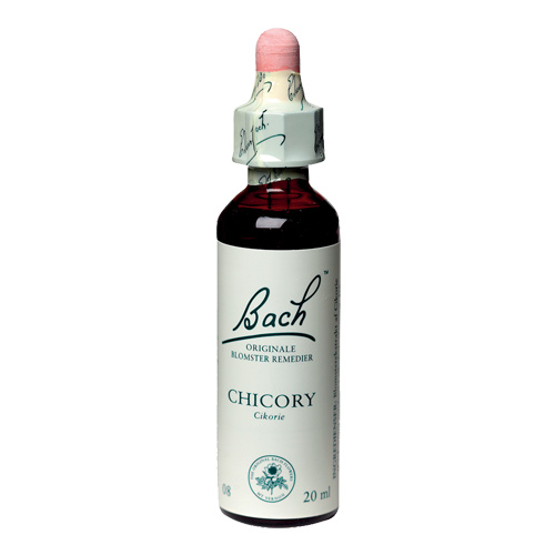 Bachs Cikorie - Chicory 20 Ml