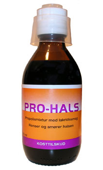 Billede af Pro-hals 200 ml