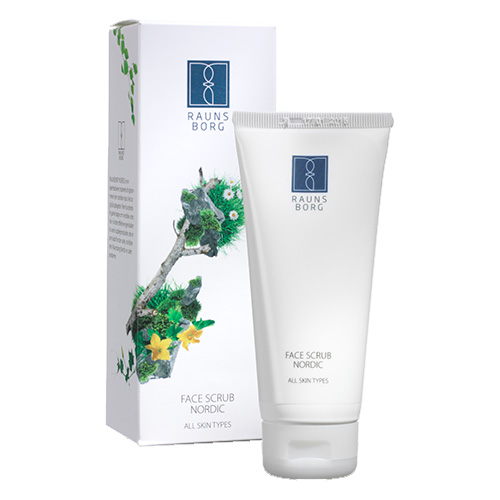 Face scrub 100ml fra Raunsborg Nordic thumbnail