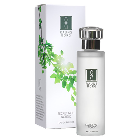 Secret No.1 Eau De Parfum 50ml Fra Raunsborg Nordic