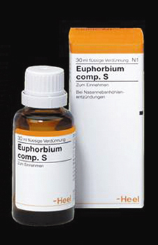 Euphorbium Comp. Mikstur 30 Ml