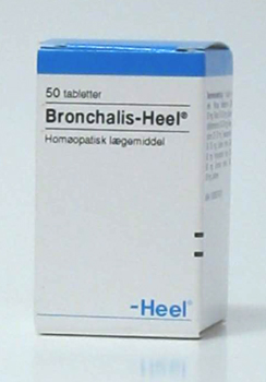 Se Bronchialis-heel 50 tab hos Helsehelse.dk