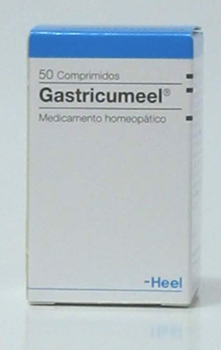 Gastricumeel 50 Tab