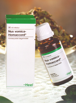 Nux Vomica-Homaccord 30 Ml