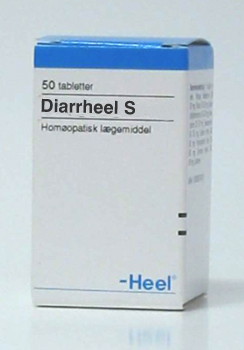 Diarrheel S 50 Tab