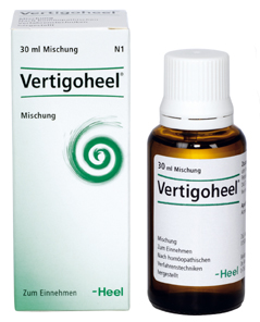 Vertigoheel Dråber 30ml