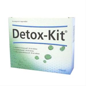 Se Detox-Kit 30 gr hos Helsehelse.dk