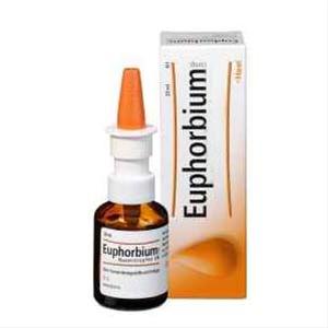 Næsespray Euphorbium 20 ml thumbnail