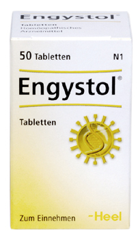 Engystol 50 Tab