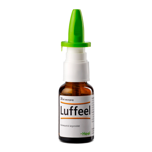 Billede af Luffeel næsespray 20 ml