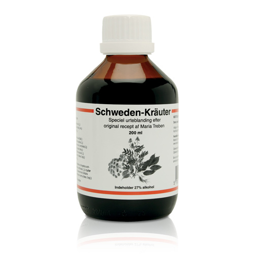 Billede af Schwedenkrauter 200 ml