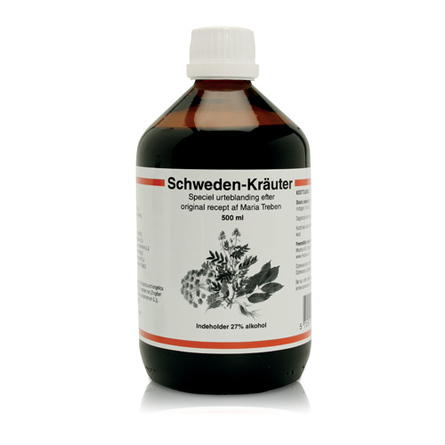 Schwedenkrauter 500 Ml