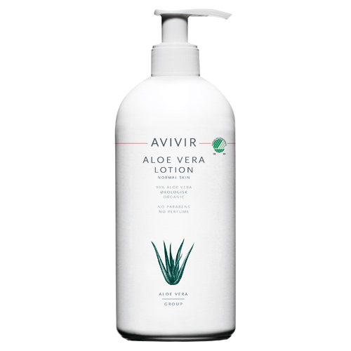 Avivir Aloe Vera Lotion 500 ml